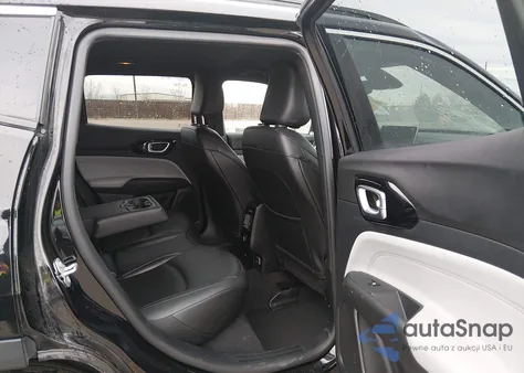 2025 Jeep Compass Limited 4X4 z USA, uszkodzony, nr VIN 3C4NJDCN6ST578238